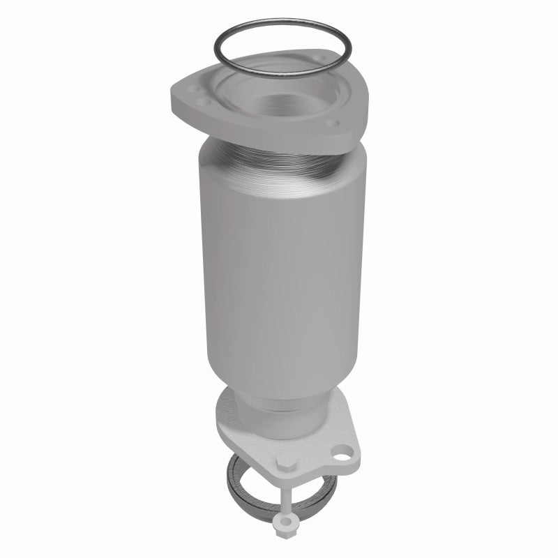 MagnaFlow OEM Grade Federal / EPA Compliant Direct-Fit Catalytic Converter 49226 360 Degree Image Set