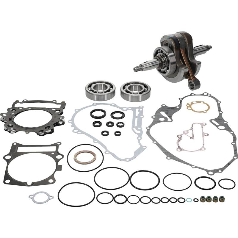 Hot Rods 15-20 Yamaha YFM 700 R Raptor 700cc Bottom End Kit HR00112 HR00112 Photo - Primary