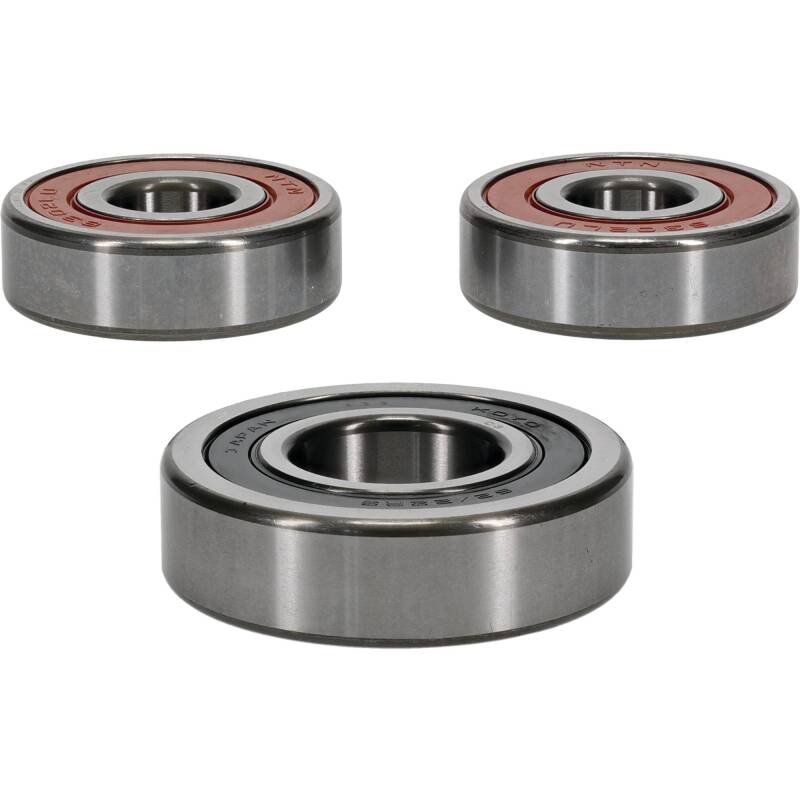 Pivot Works Suzuki Wheel Bearing Kit Premium Bearings 25-1156-P 25-1156-P Photo - Primary