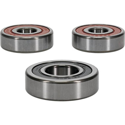 Pivot Works Suzuki Wheel Bearing Kit Premium Bearings 25-1156-P 25-1156-P Photo - Primary