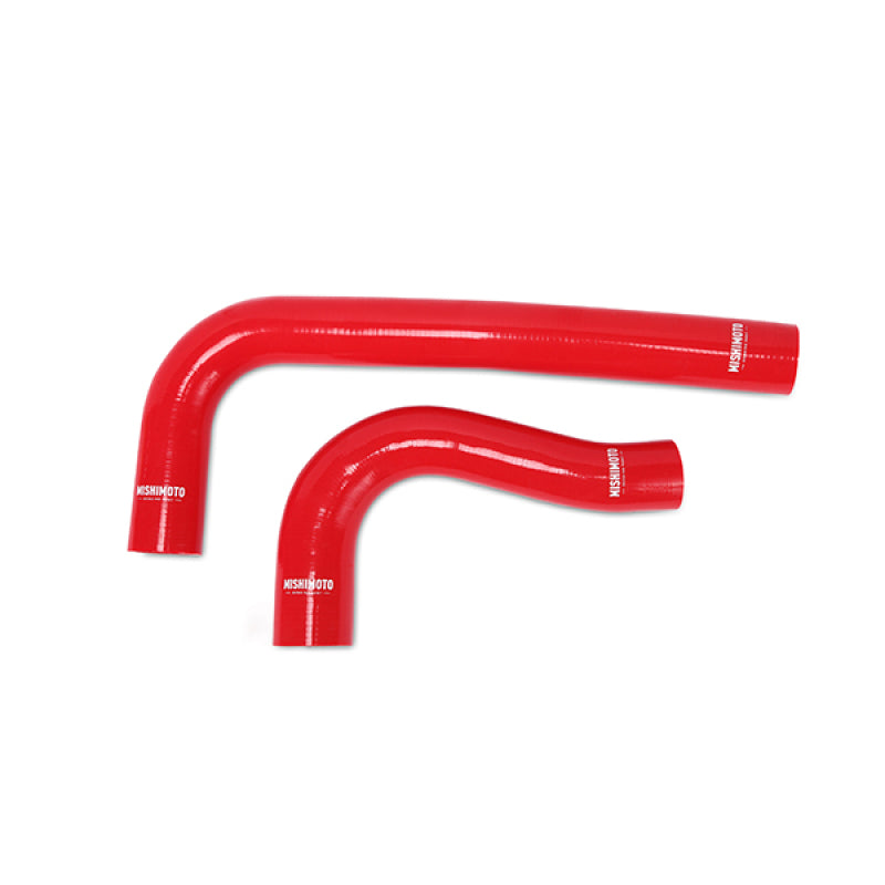Mishimoto Silicone Coolant Hose Kit - Red 2010-2012 Dodge 6.7L Cummins MMHOSE-RAM-10DRD Photo - Primary