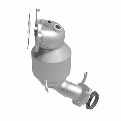 MagnaFlow Honda Fit OEM Grade Federal / EPA Compliant Manifold Catalytic Converter 22-048 360 Degree Image Set