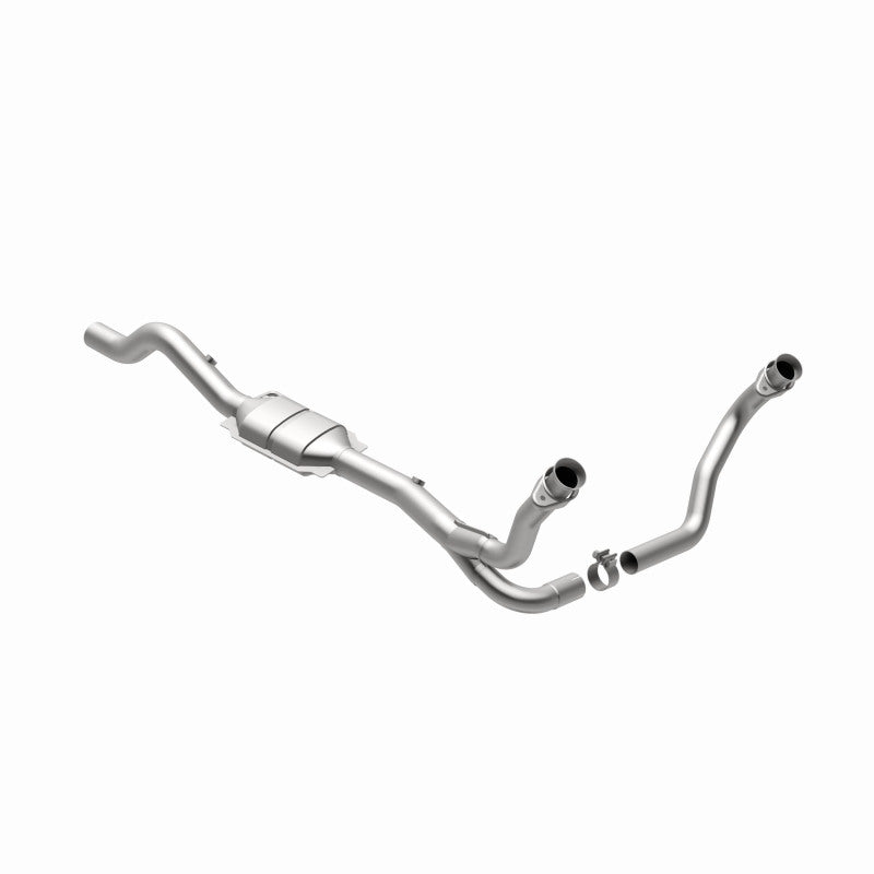 MagnaFlow Dodge Durango OEM Grade Federal / EPA Compliant Direct-Fit Catalytic Converter 49472 360 Degree Image Set