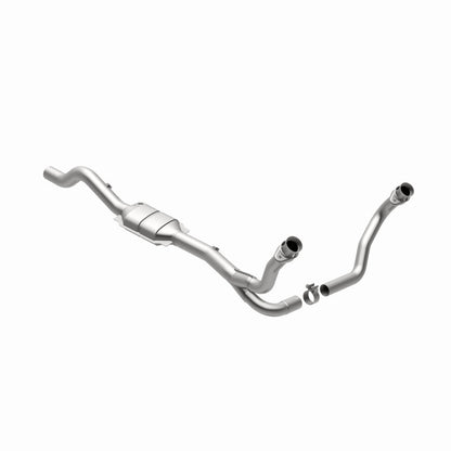 MagnaFlow Dodge Durango OEM Grade Federal / EPA Compliant Direct-Fit Catalytic Converter 49472 360 Degree Image Set
