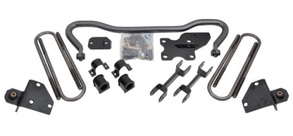 Hellwig 11-20 Ford F53 Solid Heat Treated Chromoly 1-3/4in Rear Sway Bar 7327 7327 Photo - Unmounted