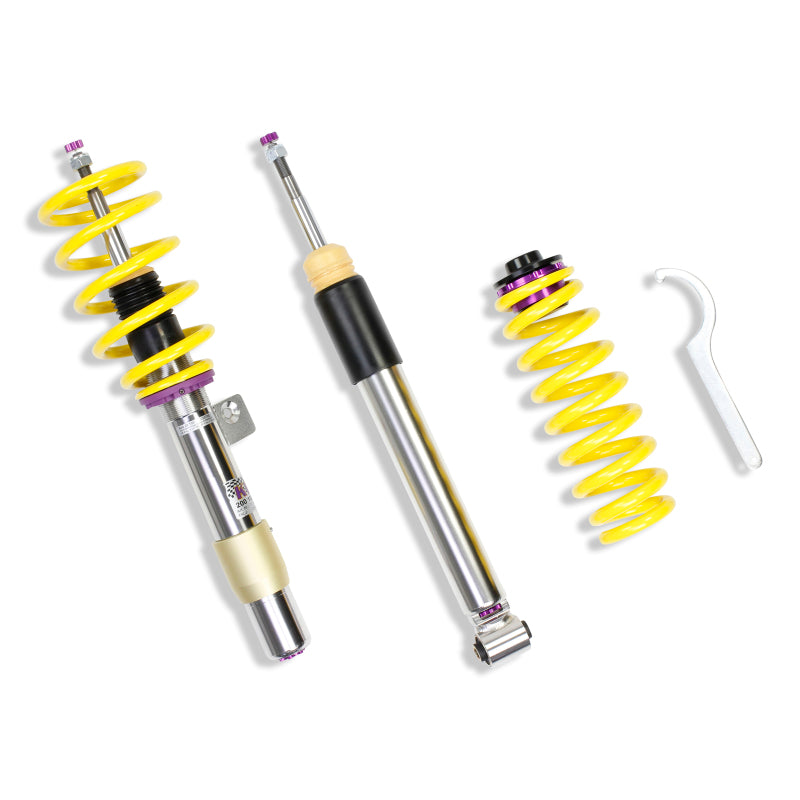 KW V3 Coilover Kit Bundle BMW M3 (E90/E92) equipped with EDC (Electronic Damper Control) Sedan, Coupe (bundle: EDC disable unit 68510119 is included) 35220083 35220083 User 1