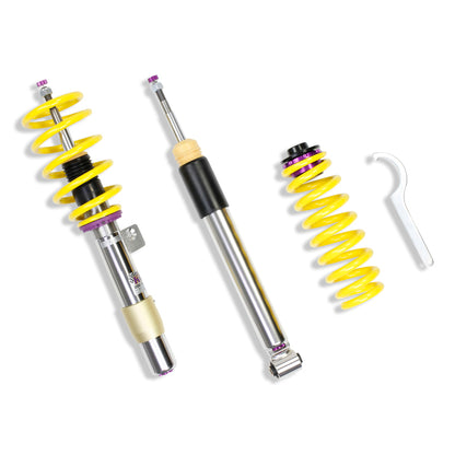 KW V3 Coilover Kit Bundle BMW M3 (E90/E92) equipped with EDC (Electronic Damper Control) Sedan, Coupe (bundle: EDC disable unit 68510119 is included) 35220083 35220083 User 1