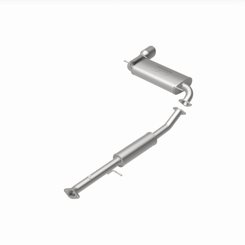 MagnaFlow Mazda Miata Street Series Cat-Back Performance Exhaust System 15715 360 Degree Image Set