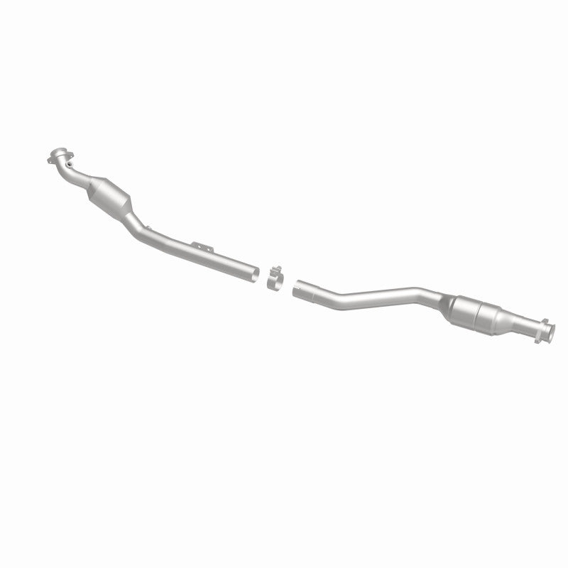 MagnaFlow Mercedes-Benz E430 California Grade CARB Compliant Direct-Fit Catalytic Converter 454032 360 Degree Image Set