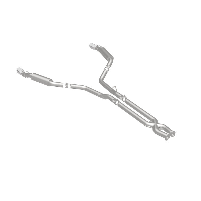 MagnaFlow Pontiac GTO Competition Series Cat-Back Performance Exhaust System 16734 360 Degree Image Set