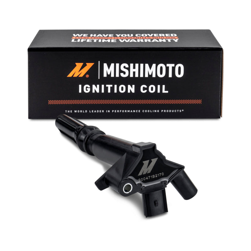 Mishimoto 10-14 Ford F-150 Raptor 6.2L Ignition Coil - Pass Side MMIG-F62-10P MMIG-F62-10P Photo - Primary