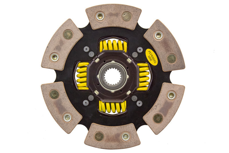 ACT 6-Puck Sprung Hub Race Disc Chevrolet Nova Base L4 85-88 6200103 Photo - out of package