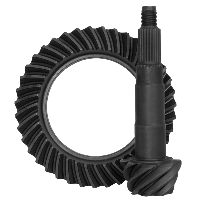 Yukon Gear & Axle Yukon Gear High Performance Gear Set For Toyota Tacoma and T100 7.5in IFS Reverse Rotation YG T7.5R-456R YG T7.5R-456R Photo - Primary
