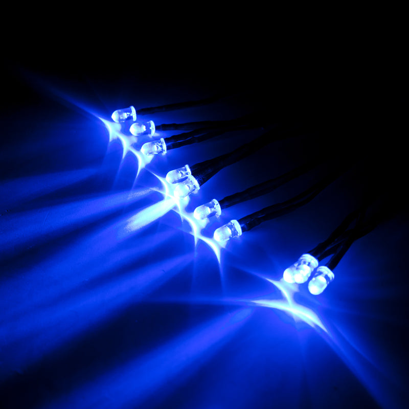 ORACLE Lighting Oracle Single Wired LED - Blue 5404-002 5404-002 Photo - in package
