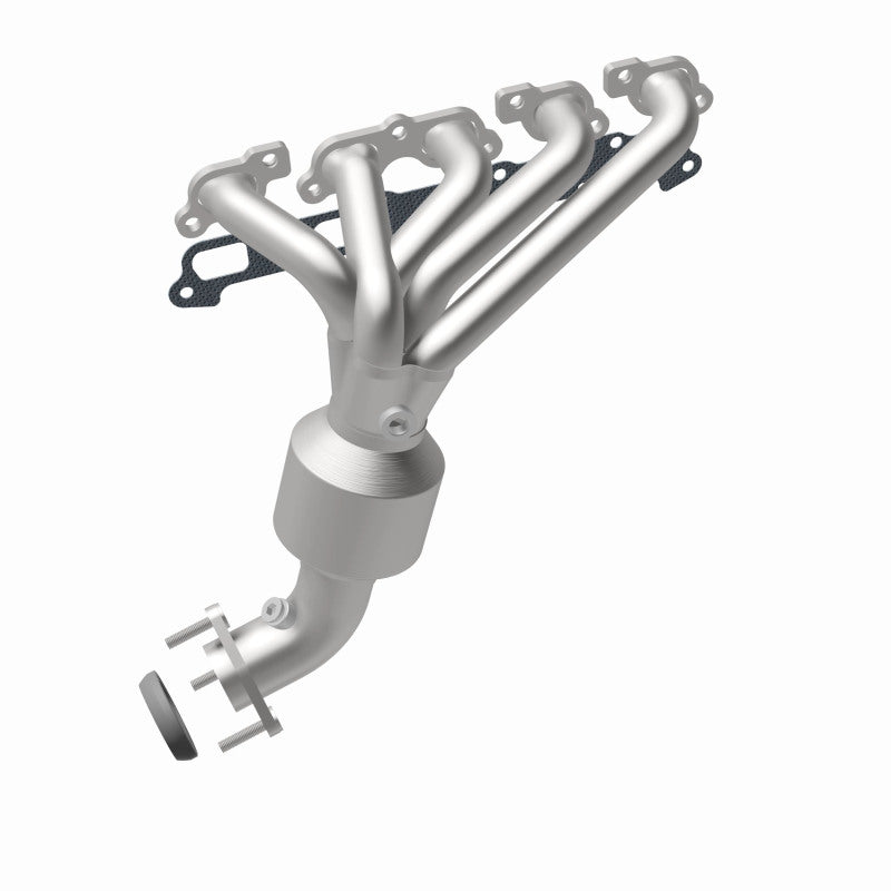 MagnaFlow California Grade CARB Compliant Manifold Catalytic Converter 5582353 360 Degree Image Set