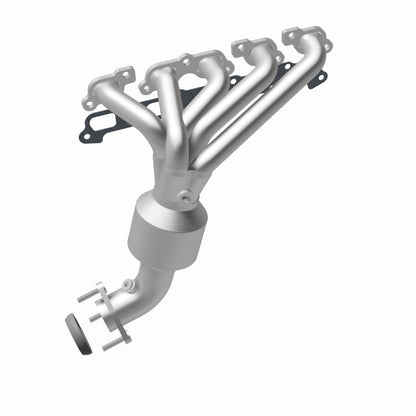 MagnaFlow California Grade CARB Compliant Manifold Catalytic Converter 5582353 360 Degree Image Set