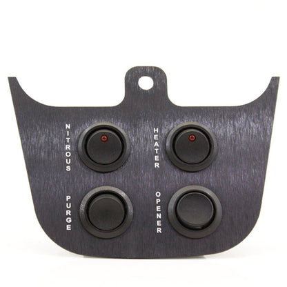 Nitrous Express 14-17 Chevrolet SS Custom Switch Panel 15794 15794 Photo - Primary