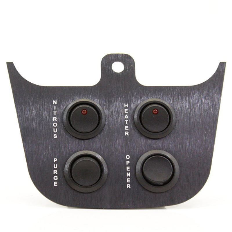 Nitrous Express 14-17 Chevrolet SS Custom Switch Panel 15794 15794 Photo - Primary