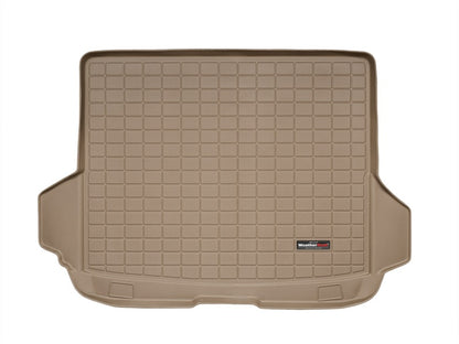 WeatherTech 10+ BMW 5-Series GT Cargo Liners - Tan 41462 41462 Photo - Primary