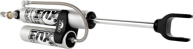 FOX 11+ Chevy HD 2.0 Performance Series 7.9in. Smooth Body Remote Res. Front Shock / 4-6in. Lift 980-24-966 980-24-966 Photo - Unmounted