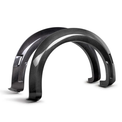 Anderson Composites 2021+ Ford F-150 Raptor Fender Flares (Rear) AC-FLR21FDRA-R AC-FLR21FDRA-R User 1