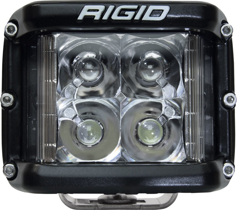 Rigid Industries D-SS - Single - Black Housing 261213 Photo - Unmounted