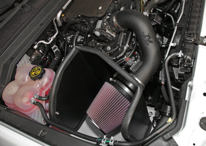K&N Engineering 15-  Colorado 3.6L Air Charger System KNE63-3088 63-3088 Photo - Mounted