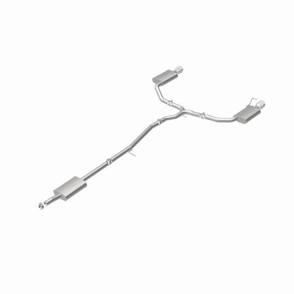 MagnaFlow Ford Flex Street Series Cat-Back Performance Exhaust System 15338 360 Degree Image Set