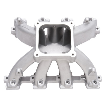 Edelbrock Manifold, Super Victor, Gm, Ls3 V8, Efi, 4500 Series Flange 28215 Photo - Primary