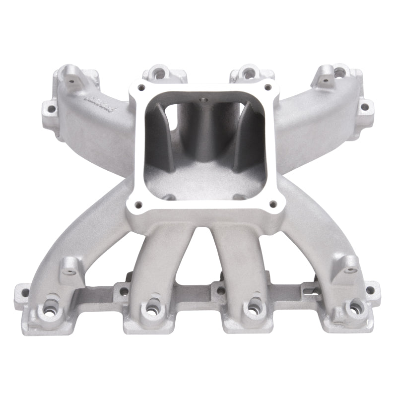 Edelbrock Manifold, Super Victor, Gm, Ls3 V8, Efi, 4500 Series Flange 28215 Photo - Primary