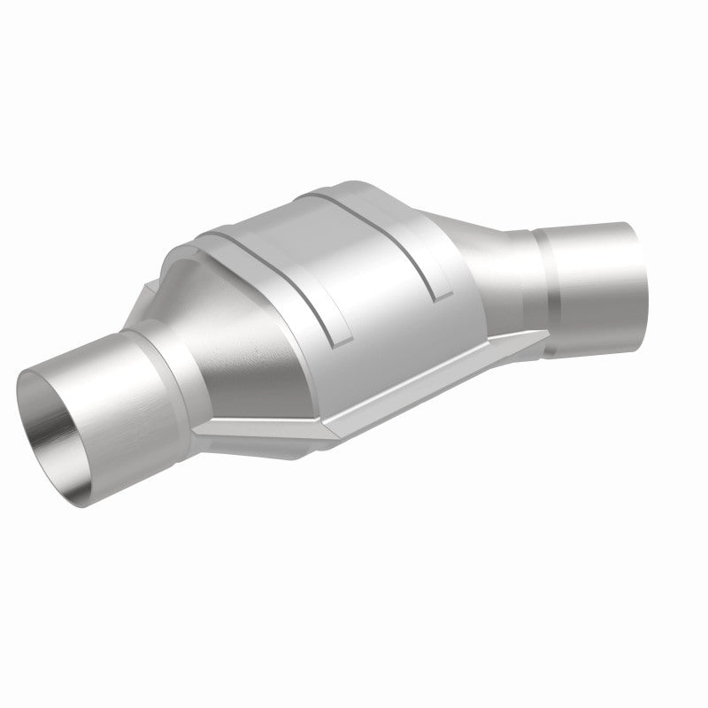 MagnaFlow OEM Grade Federal / EPA Compliant Universal Catalytic Converter 51175 360 Degree Image Set