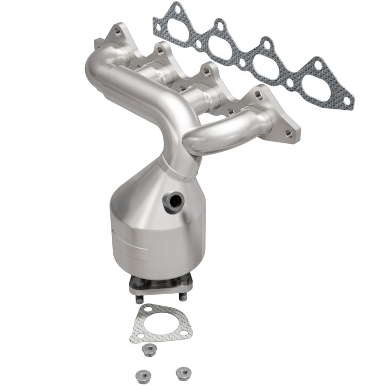 MagnaFlow Kia Spectra HM Grade Federal / EPA Compliant Manifold Catalytic Converter 50655 Photo - Primary