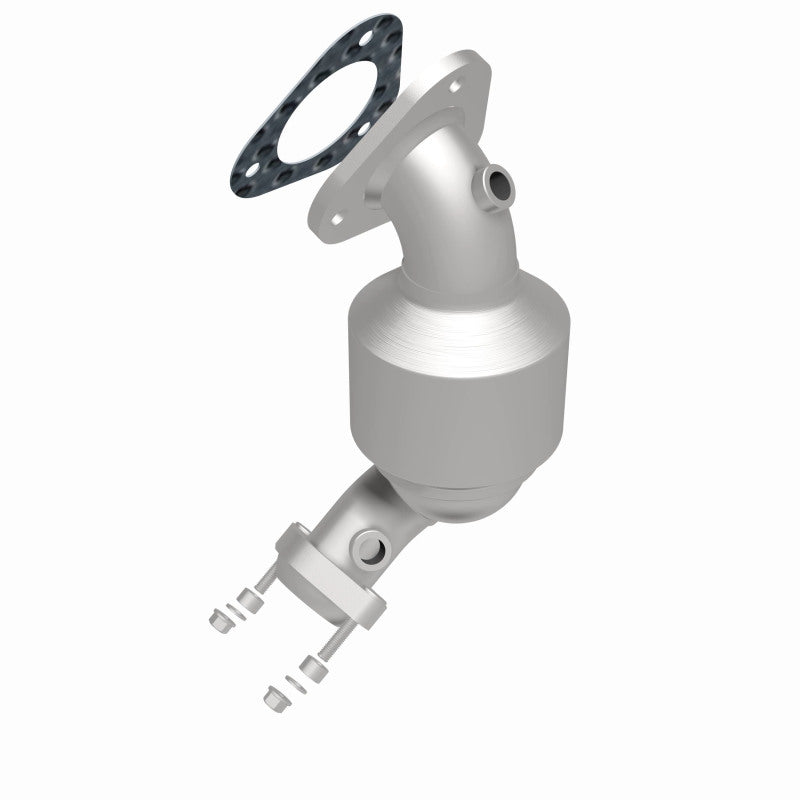 MagnaFlow OEM Grade Federal / EPA Compliant Direct-Fit Catalytic Converter 52942 360 Degree Image Set