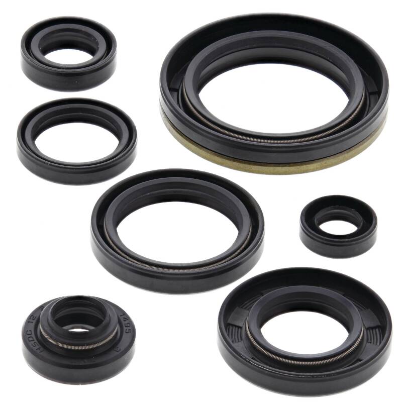 Vertex Pistons Vertex Gaskets 89-93 Suzuki RM250 Oil Seal Kit 822126 822126 Photo - Primary