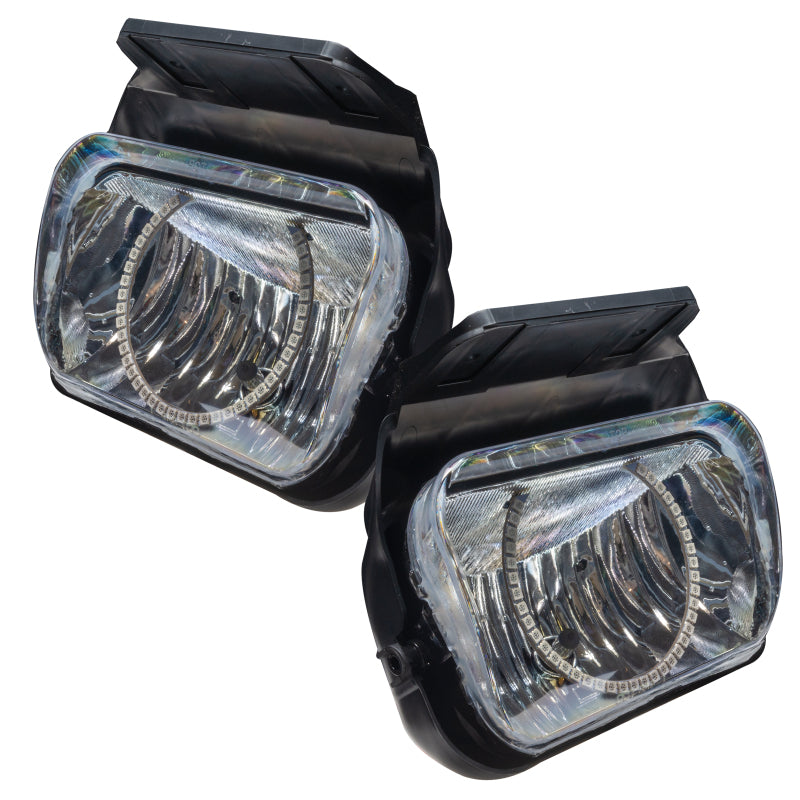 ORACLE Lighting Oracle 03-06 Chevy Silverado SMD FL - ColorSHIFT 8900-333 8900-333 Photo - lifestyle view