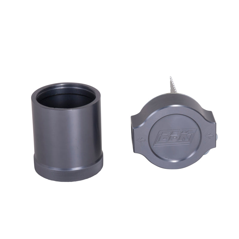 BBK Performance Oil Separator Kit;Passenger Side;Incl.Separator 1920 User 2
