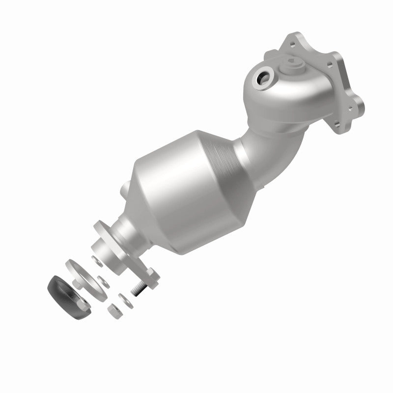 MagnaFlow Honda Civic OEM Grade Federal / EPA Compliant Manifold Catalytic Converter 49735 360 Degree Image Set
