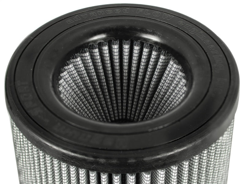 aFe Magnum FLOW Pro DRY S Universal Air Filter: 5F x 8B(INV) x 7T (INV) x 21-91072 Photo - Unmounted