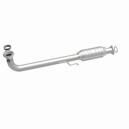 MagnaFlow HM Grade Federal / EPA Compliant Direct-Fit Catalytic Converter 93228 360 Degree Image Set