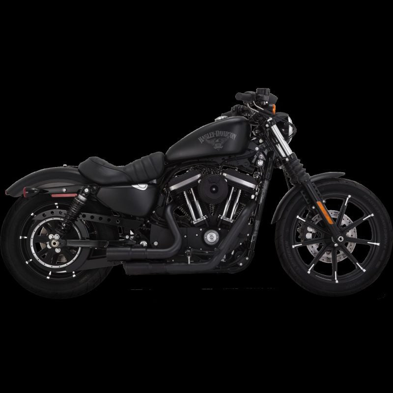 Vance and Hines Mini Grenades Pcx Blk 46374 46374 User 1