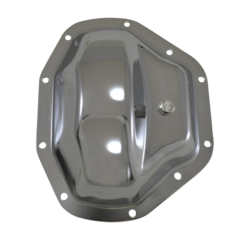 Yukon Gear & Axle Yukon Gear Chrome Replacement Cover For Dana 80 YP C1-D80 YP C1-D80 Photo - Primary