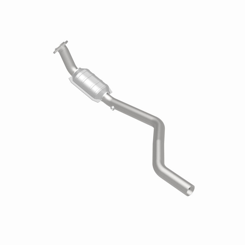 MagnaFlow OEM Grade Federal / EPA Compliant Direct-Fit Catalytic Converter 49468 360 Degree Image Set