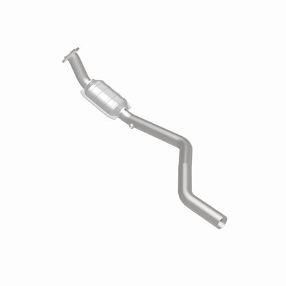 MagnaFlow OEM Grade Federal / EPA Compliant Direct-Fit Catalytic Converter 49468 360 Degree Image Set