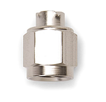 Russell -6 AN Flare Cap (Endura Finish) 661961 Photo - Primary