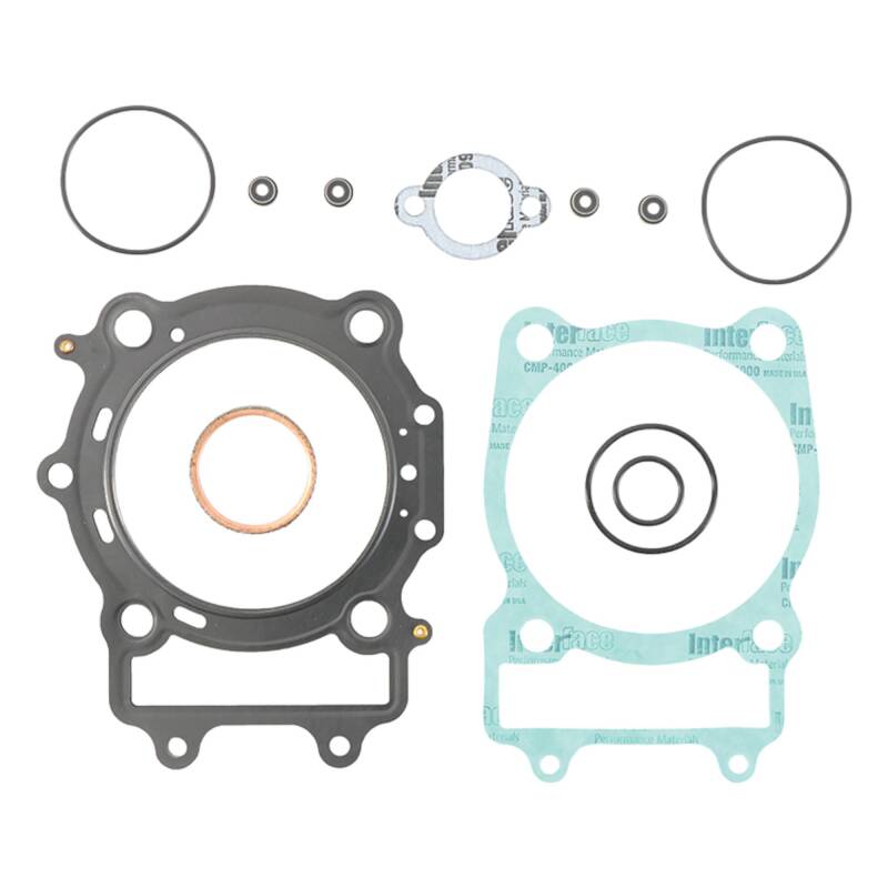 Vertex Pistons Vertex Gaskets 07-11 Arctic Cat 650 4x4 H1 Top End Gasket Kit 810928 810928 Photo - Primary