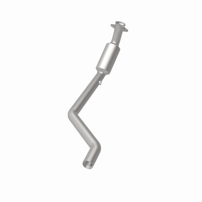 MagnaFlow Lincoln LS California Grade CARB Compliant Direct-Fit Catalytic Converter 444749 360 Degree Image Set