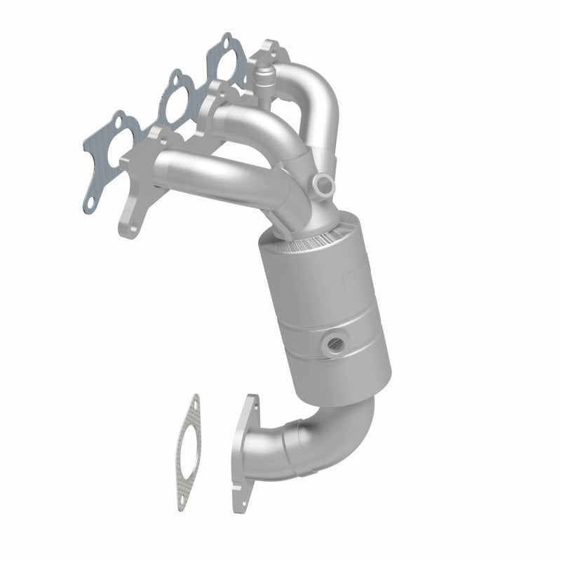 MagnaFlow OEM Grade Federal / EPA Compliant Manifold Catalytic Converter 51861 360 Degree Image Set