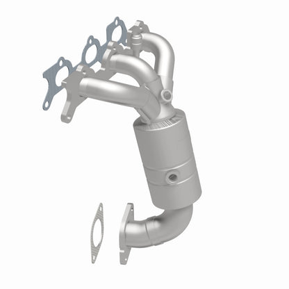 MagnaFlow OEM Grade Federal / EPA Compliant Manifold Catalytic Converter 51861 360 Degree Image Set