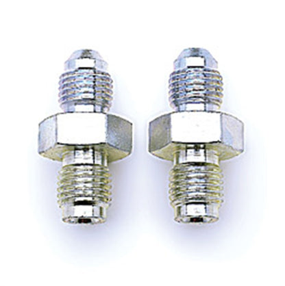 Russell -3 AN 3/8 Inch x 24 I.F. Male Brake Adapter Fitting 643961 Photo - Primary