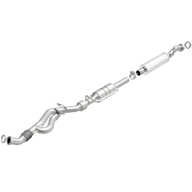 MagnaFlow Hyundai Santa Fe OEM Grade Federal / EPA Compliant Direct-Fit Catalytic Converter 51275 Photo - Primary